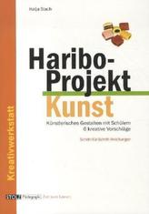 Haribo-Projekt Kunst