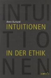 Intuitionen in der Ethik