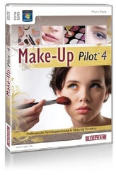 Make-Up Pilot 4, CD-ROM