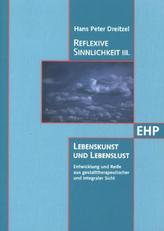 Reflexive Sinnlichkeit. Bd.3
