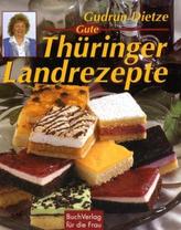 Gute Thüringer Landrezepte