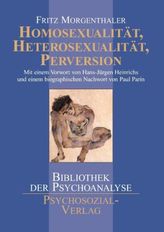 Homosexualität, Heterosexualität, Perversion