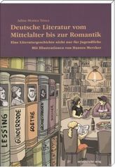 Deutsche Literatur vom Mittelalter bis zur Romantik