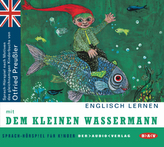 Englisch lernen mit dem kleinen Wassermann, 1 Audio-CD