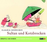 Sultan und Kotzbrocken, 1 Audio-CD