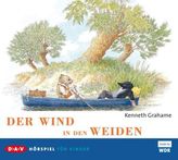 Der Wind in den Weiden, 3 Audio-CDs