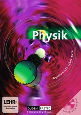 Physik, Gymnasiale Oberstufe, m. CD-ROM