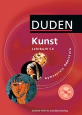 Duden Kunst, Gymnasiale Oberstufe, m. CD-ROM