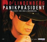 Panikpräsident, 3 Audio-CDs