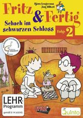 Fritz & Fertig, 1 CD-ROM für PC. Folge.2
