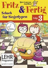 Fritz & Fertig, 1 CD-ROM für PC. Folge.3