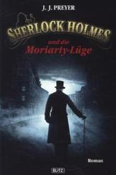 Sherlock Holmes und die Moriarty-Lüge