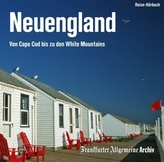 Neuengland, 2 Audio-CDs