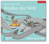 Straßen der Welt, 2 Audio-CDs