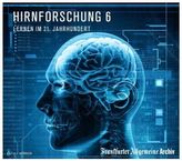 Hirnforschung 6, 2 MP3-CDs