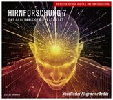 Hirnforschung 7, 2 Audio-CDs
