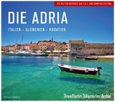 Die Adria, 2 Audio-CDs