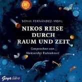 Nikos Reise durch Raum und Zeit, 3 Audio-CDs