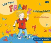 Die neue Franz Hörbuchbox, 3 Audio-CDs