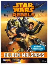 Star Wars Rebels - Helden-Malspaß