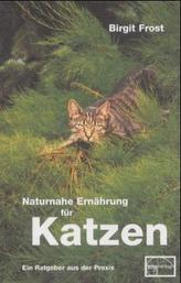 Naturnahe Ernährung für Katzen