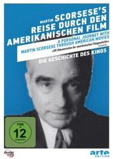 Scorseses Reise durch den amerikanischen Film, DVD