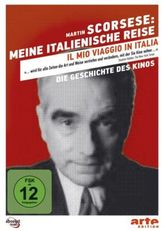 Scorsese: Meine italienische Reise, DVD