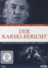 Der Karski-Bericht, 1 DVD