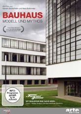bauhaus - modell und mythos, 1 DVD