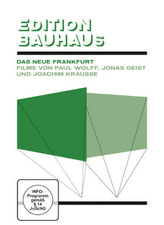 Edition Bauhaus, 1 DVD (Das Neue Frankfurt)