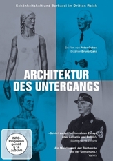Architektur des Untergangs, 1 DVD