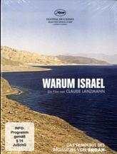 Warum Israel, 2 DVDs (OmU)