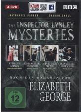 The Inspector Lynley's Mysteries, 4 DVDs. Vol.1
