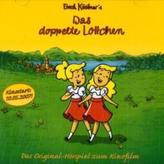 Das doppelte Lottchen, 1 Audio-CD