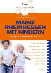 Mainz, Rheinhessen mit Kindern