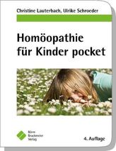 Homöopathie für Kinder pocket
