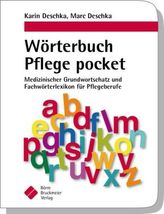 Wörterbuch Pflege pocket