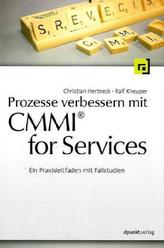 Prozesse verbessern mit CMMI® for Services