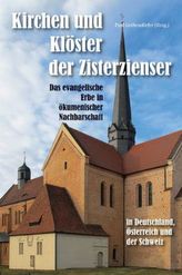 Kirchen und Klöster der Zisterzienser in Deutschland, Österreich und der Schweiz