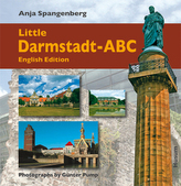 Little Darmstadt-ABC. Kleines Darmstadt-ABC, englische Ausgabe