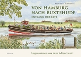 Von Hamburg nach Buxtehude entlang der Este