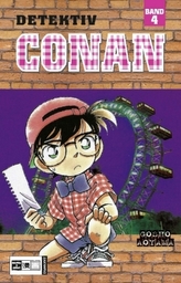 Detektiv Conan. Bd.4