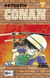 Detektiv Conan. Bd.6