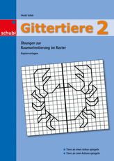 Gittertiere. Bd.2