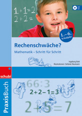 Praxisbuch: Rechenschwäche?, m. CD-ROM