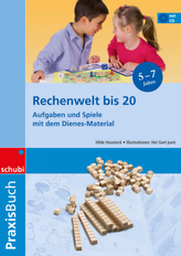 PraxisBuch Rechenwelt bis 20, m. CD-ROM