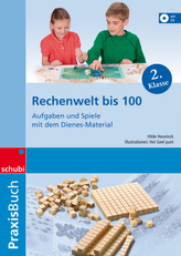 PraxisBuch Rechenwelt bis 100, m. CD-ROM