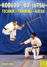 Kobudo, Bo-Jutsu