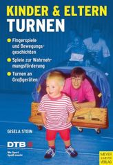 Kinder & Eltern turnen