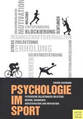 Psychologie im Sport